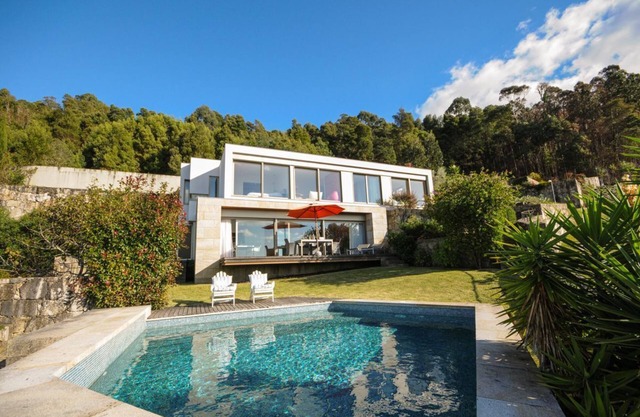 Villa Esqueiro - Drei Schlafzimmer Villa, Schläft 6