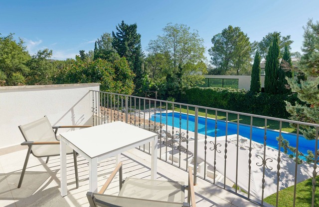 Villa Esquina – familienfreundliche Luxusvilla mit 5 Schlafzimmern und 5 Bädern