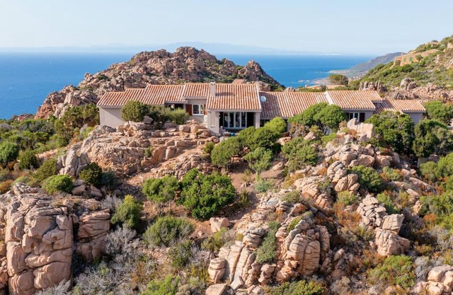 Villa Ester - A Sardinian Paradise