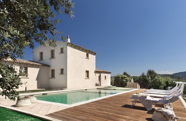 Villa 'Estra' mit Meerblick, Wi-Fi und Klimaanlage