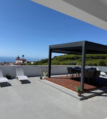 Villa Estrelitzia sea view 1 à 6 p