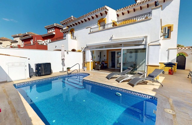 Villa Eucalipto K-Murcia Holiday Rentals Property