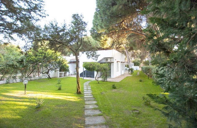 Villa Eucalipto