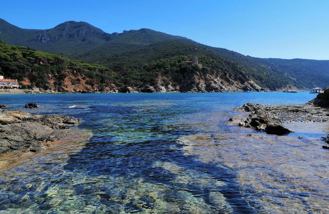 Villa Euforbia SeaView – Komfort inmitten der Natur 200 m vom Strand