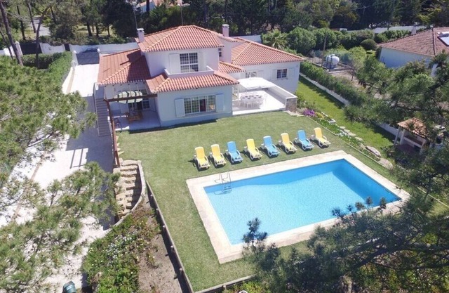 Villa Eugene - Große Villa mit 6 Schlafzimmern - Privater Pool - Sauna und Tischtennis