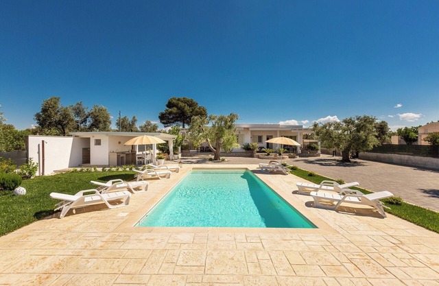 Villa Eva by Perle di Puglia