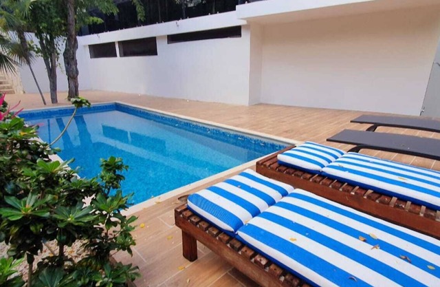VILLA EVA LUXUS AKUMAL IM BAHIA PRINCIPE RESIDENCIAL GOLF AKUMAL
