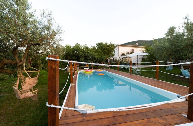 Villa Eve In Molise with private pool