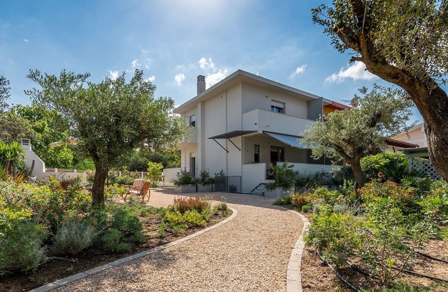 Villa Evenin Meer und Entspannung