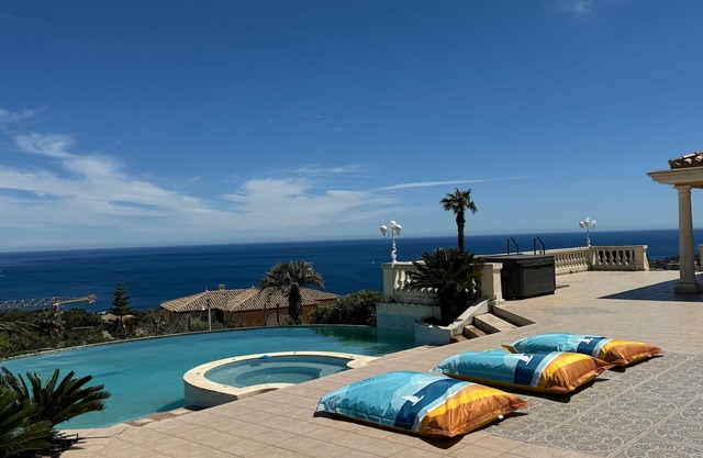 Villa Exceptionnelle VUE MER Panoramique