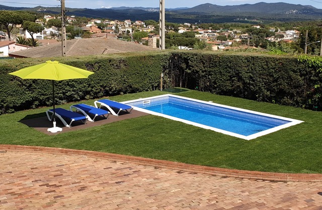 Villa Fabiola, zwischen Meer und Berg