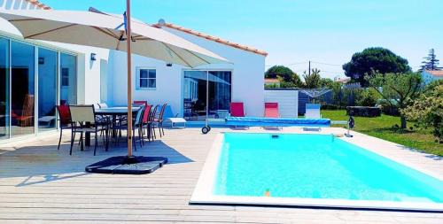 Villa familiale