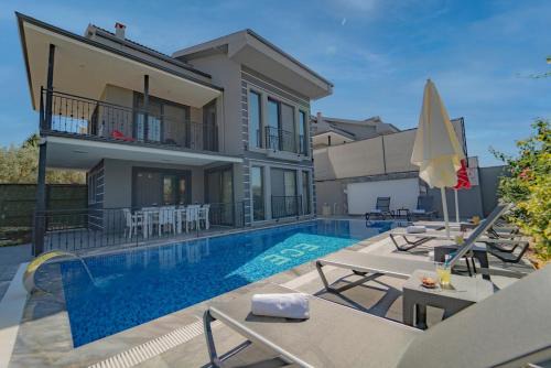 Villa Family 8 - Modern&Private