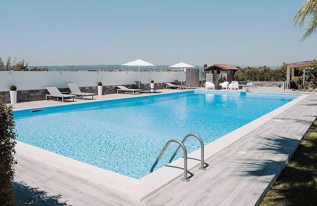 Villa Fanny, fully refundable with voucher*: A bright one-story villa surrounded by the greenery, with Free WI-FI.