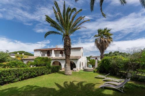Villa fantastica Villasimius