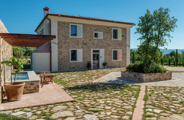 Villa 'Fattoria Mantellassi' mit privatem Garten, Wi-Fi und Klimaanlage