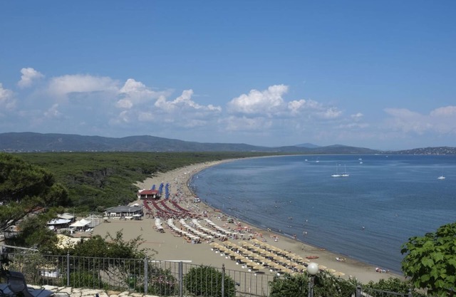 Villa Federigo - Monte Argentario breathtaking view