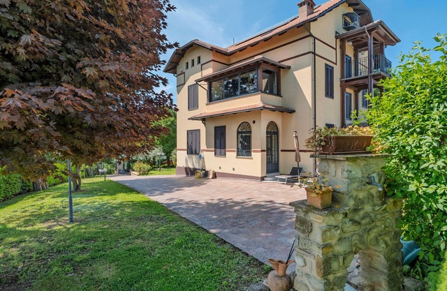 Villa 'Fefi Liberty D'Artista' mit privatem Pool, privatem Garten und Wi-Fi