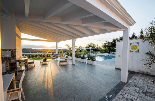 Villa Felice: a four seasons luxury experience!