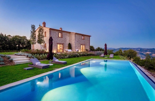 VILLA FELICE - Drei Schlafzimmer Villa, Schläft 6
