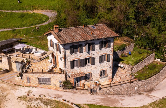 Entspannungs-Oase Villa Fenice im Herzen der Natur