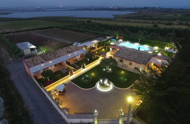 Villa Fenicottero - Villa mit pool