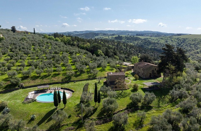 Villa Ferdinando - Villa mit privatem Pool