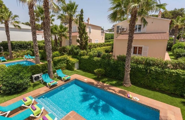 Villa Fina con piscina privada