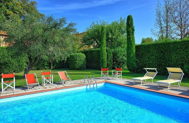 Villa Fiamma - Villa mit Pool in der Nähe von Lucca, Toskana