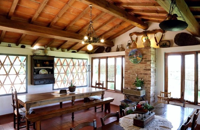 Countryside Villa with Private Pool in Tuscany