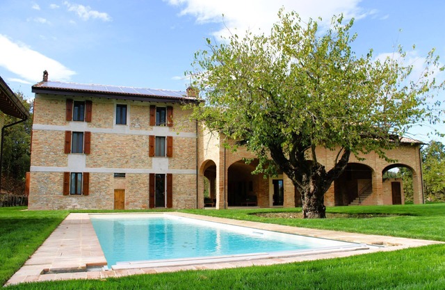 Villa Finetta - Tabiano Castello Country Villas