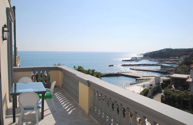 Villa Fiorella - VILLA FIORELLA 1°P MARE