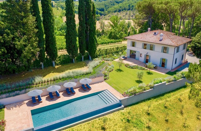 VILLA FIORENZA - Fünf Schlafzimmer Villa, Schläft 10