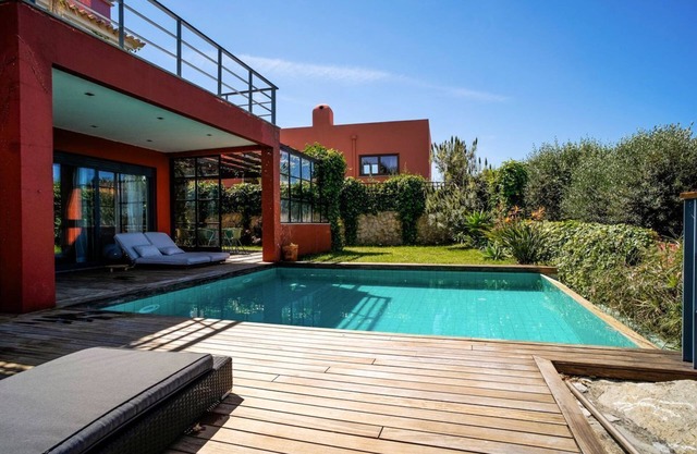 Villa Fiori - Vier Schlafzimmer Villa, Schläft 8