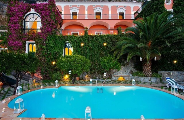 VILLA FIORITA - Acht Schlafzimmer Villa, Schläft 18