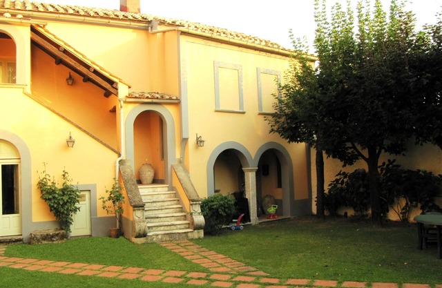 Villa Fiorita ideal für den Besuch der Vesuv Pompeji, Paestum NEAPEL, Amalfiküste