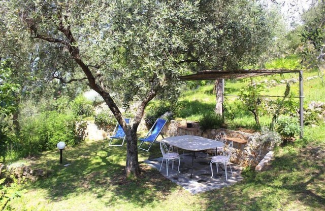 Ferienhaus, Monteggiori