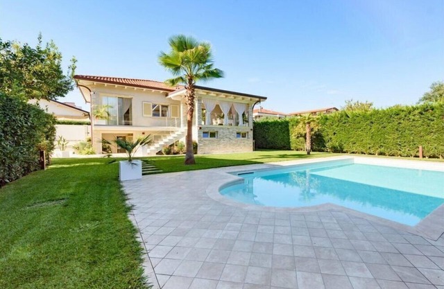Villa Fiumetto Komfortable Ferienresidenz