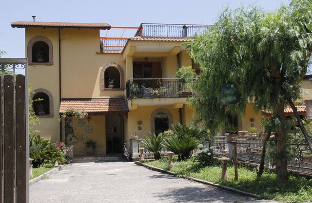 - VILLA FLAVIA - MANDARINI WOHNUNG