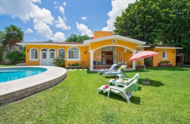 Villa Flores 5 bedrooms