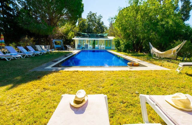 Villa Fluxo, Private Pool