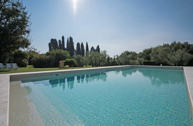 Villa Fontaine - Bauernhaus mit privatem Pool