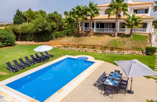 Villa in der Nähe von Loulé (Algarve) mit privatem Pool