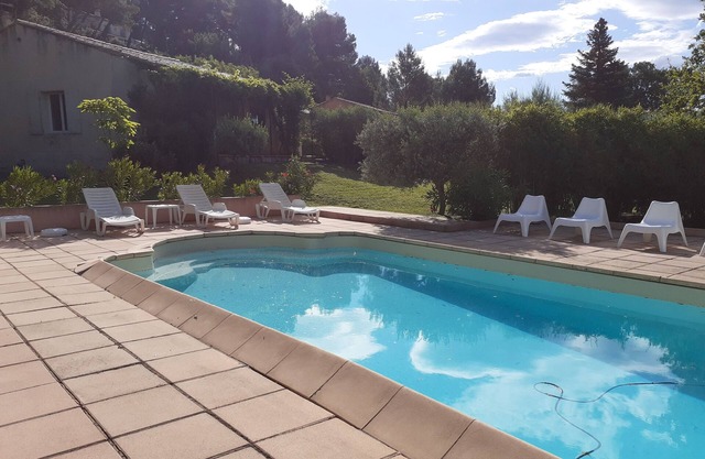 Villa für 4 Personen mit privatem Pool Luberon