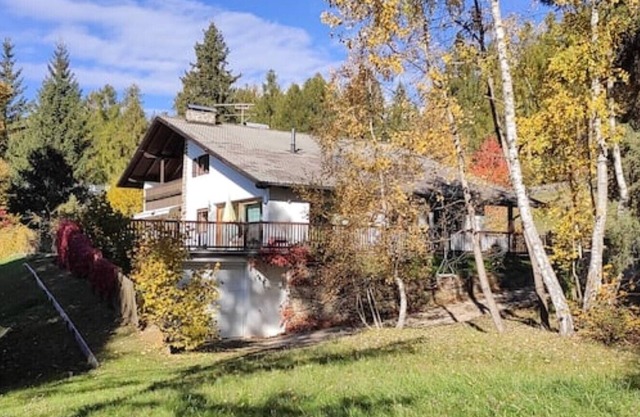 Villa für eine Auszeit