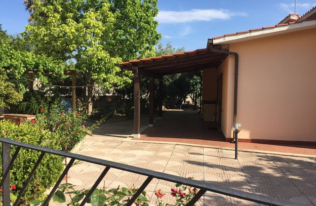 Villa zur Miete am Meer in der Costa dei Saraceni - Bova Marina