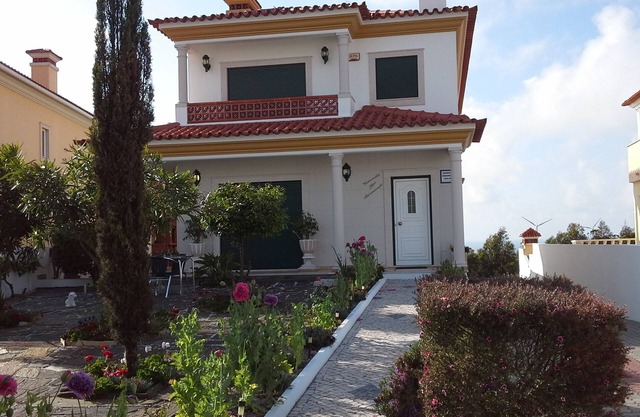 Villa zu vermieten in Nazaré Portugal