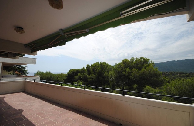 Villa zu vermieten Hügel Pinamare (Andora)