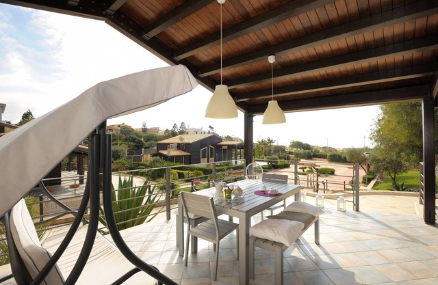 Villa für zwei AL MADIGI