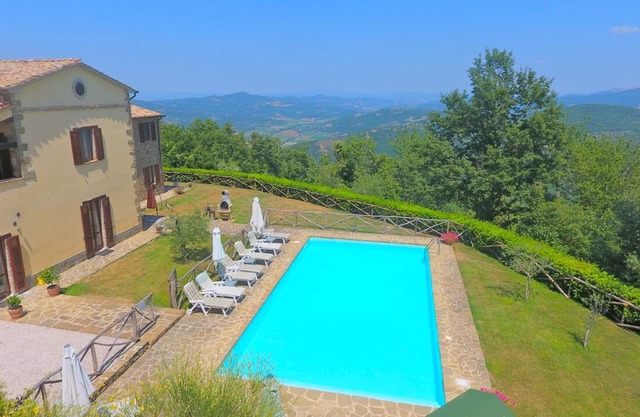 Villa Forconi: Völlig private Luxusvilla mit Pool und kostenlosem WLAN.
